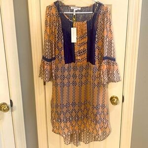Beautiful BCBG DRESS size L